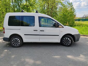 VW Caddy Sdi LIFE - 6