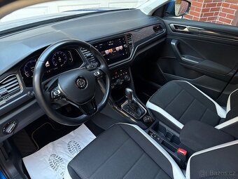 VW T-ROC 2.0 TDI 4MOTION DSG | ODPOČET DPH - 6