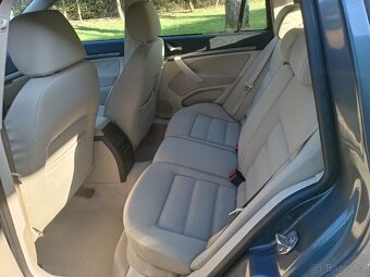 Škoda Octavia 2 combi 1.9 tdi 77kw - 6