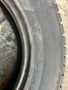 BF GOODRICH ACTIVAN 195/75 R16 C 107R - 6