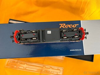 Roco 749.257 H0 1:87 ,,Berta" - 7300008 (analog) - 6