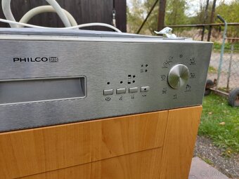 Myčka nádobí Philco - 6