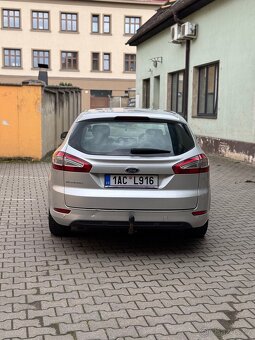 Ford Mondeo Mk4 2014 - 6