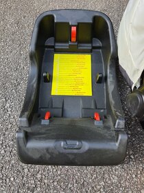 Prodám autosedačku vajíčko Chicco - 6