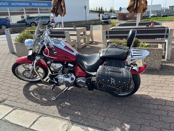 Yamaha XV 1900 Rider - 6