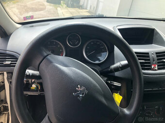 Peugeot 207 -SW 1,4 70kw - náhradní díly - 6