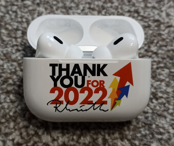 Apple AirPods Pro 2 – nové, nikdy nepoužité airpody - 6
