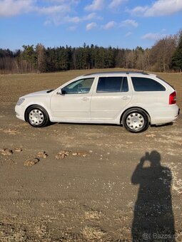Škoda Octavia 2 facelift 4x4 stk 2/27 - 6