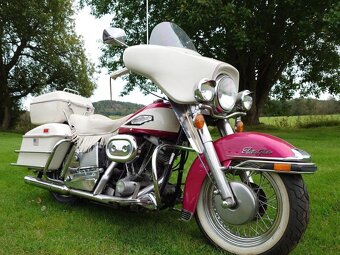 Harley-Davidson FLH Electra 1200 - 6