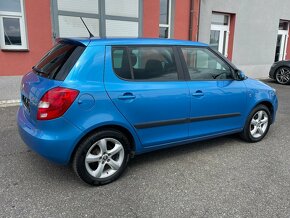 Škoda Fabia 1.2 TSI 63kW Klimatizace - 6