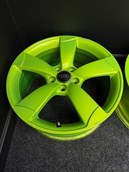 Alu AUDI A3 / S3 5x112 18” 8V0601025BT - 6