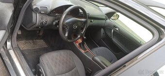 Mercedes W203 C180k - 6