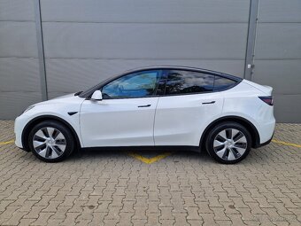 Tesla model Y, 4x4, Long Range, tažné, DPH, Tesla záruka - 6