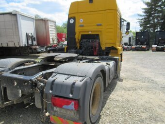MAN TGA 18.410 standart,manuál,hydraulika - 6