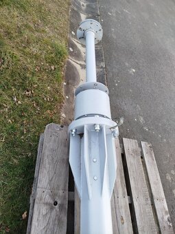 Větrná elektrárna generátor turbína- Nová cena - 6