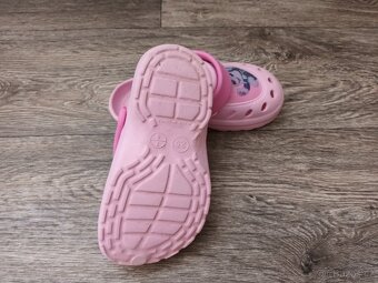 Dětské holčičí kroksy Paw Patrol, vel. 25 - 6