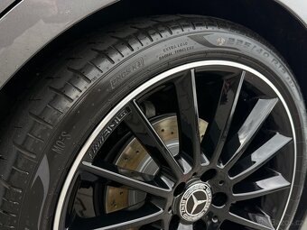 Kola Mercedes Benz CLA / A Class AMG R19 - 6