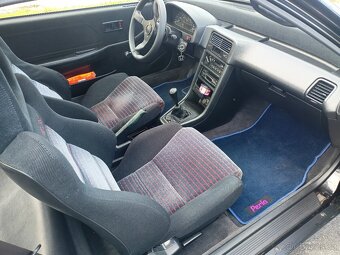 Honda crx - 6