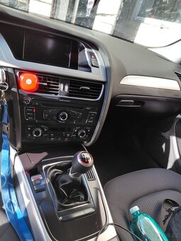 Audi a4 B8 2.0tdi 105kw Stk Nová Plně Pojizdné... - 6