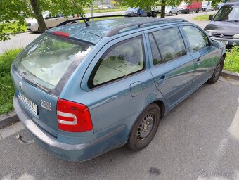 Škoda Octavia, 1.9, 77kW - 6