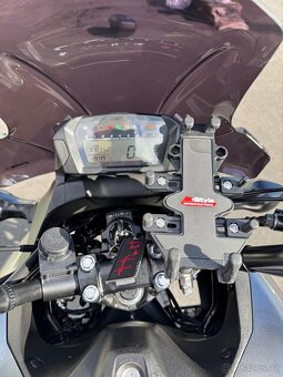 Honda NC750X - 6