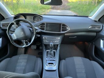 Peugeot 308, SW 1,6HDi LED,automat,CZ,DPH - 6