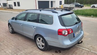 VW Passat 2.0tdi 103kw 4x4 - 6