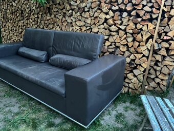 Prodám velký luxusní gauč - 6