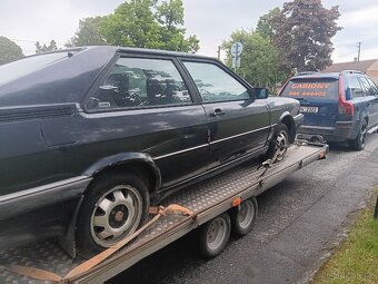 Audi coupe b2 - 6