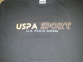 tričko USPA - 6