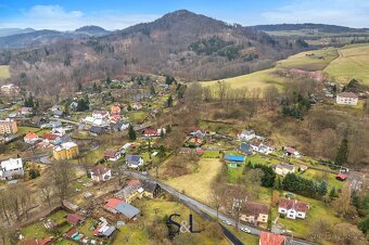 Prodej pozemku pro bydlení, 4276m2 - Kamenický Šenov - 6