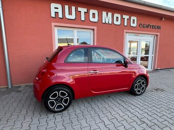 Fiat 500 1.0 Mild-Hybrid Club 52kW (ODPOČET DPH) - 6
