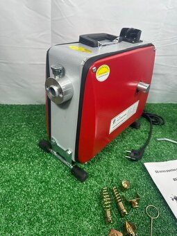 Elektrická čistička odpadů - 6