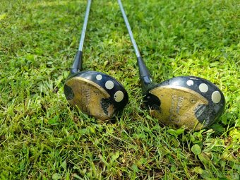 Golf clubs Wilson 3 & 5 - 6