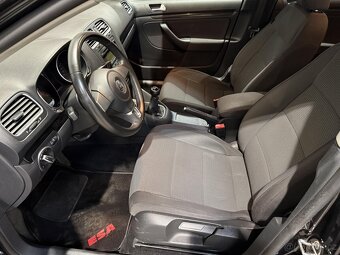 Volkswagen Golf 1.6 TDi , 77 kW nafta, 2011 - 6