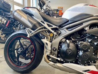 Triumph Speed Triple 1050 RS = TOP STAV / ARROW - 6