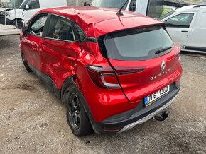 Renault Captur II  1.0 67KW Rok 2021 čr doklady - 6