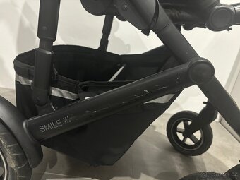 2-kombinace Britax Smile 3 - 6