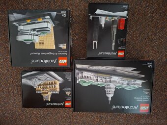 Prodam lego sbirku - 6