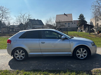 Audi A3 8P 2.0TDi 103kW, Klima, Manual, Nová STK - 6