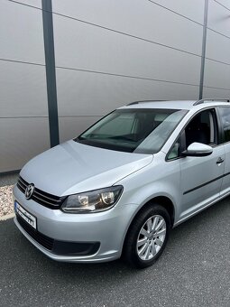 Volkswagen touran - 6