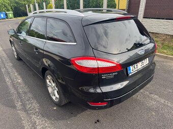 Ford Mondeo 1.8 TDCi - 6