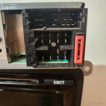 BLAUPUNKT BOSTON C32 KAZETOVÉ AUTORADIO - 6