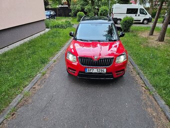 Škoda Yeti 2.0TDI, MonteCarlo, CZ - 6