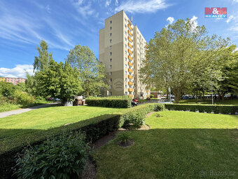 Prodej bytu 1+kk, 26 m², Karlovy Vary, ul. U Koupaliště - 6