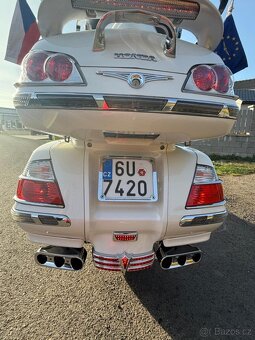 Honda Goldwing GL 1800 - 6