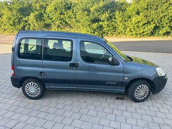 Citroen Berlingo 1.6Hdi 2008 - 6