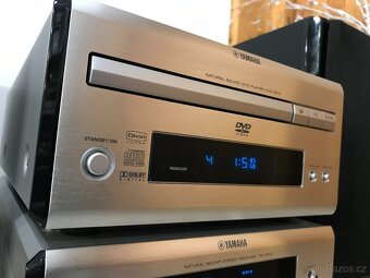 Yamaha RE-E810/DVD-E810/NX-E800. - 6