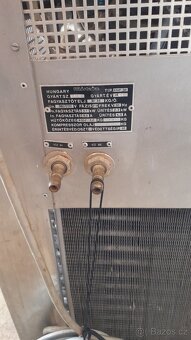 Stroj na točenou zmrzlinu Mirkoz MHF 30 ( servis, díly ) - 6
