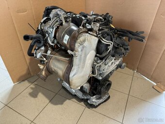 Motor DTR DTRD 2.0 TDI 85kw 1274km Škoda VW Seat - 6